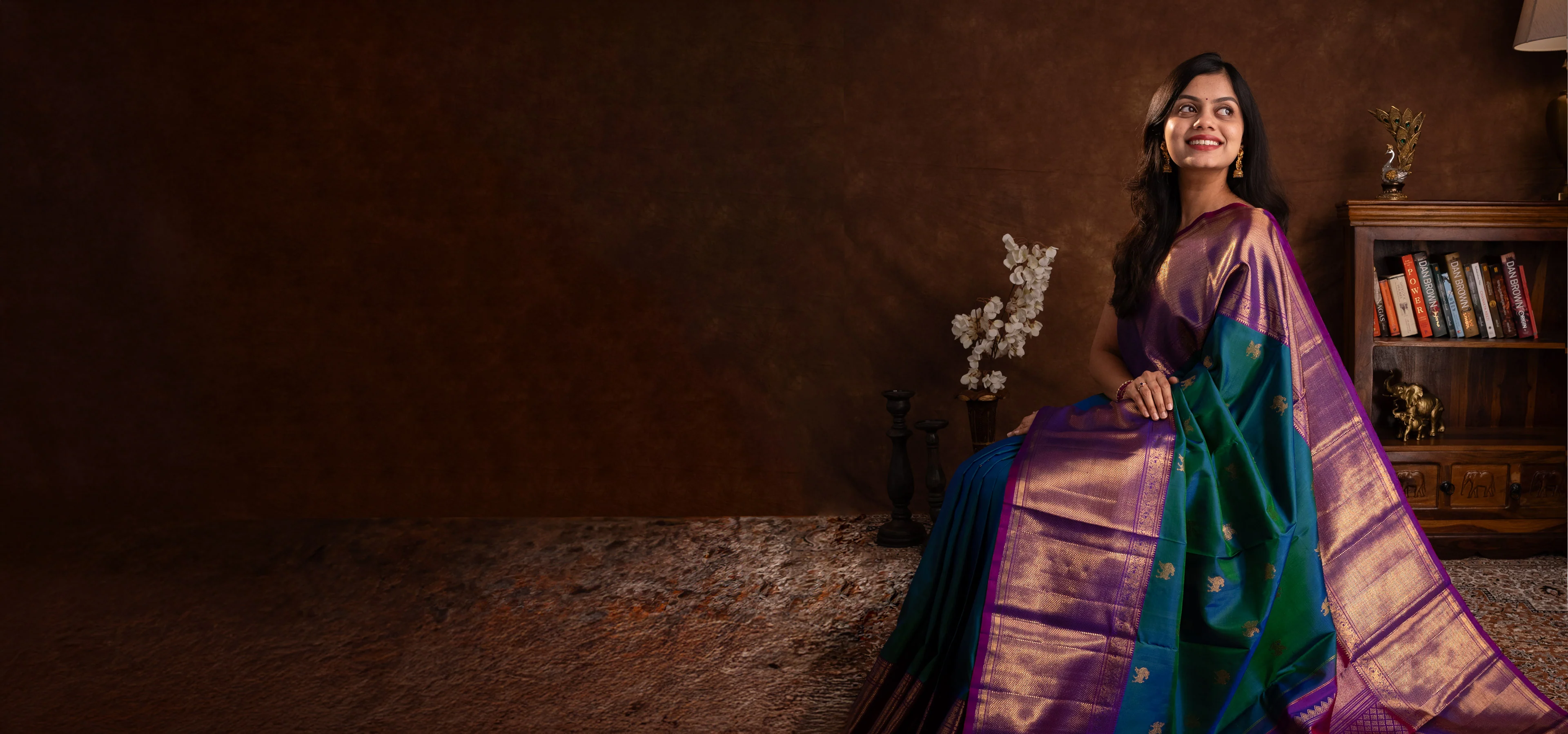 Bridal Saree Special